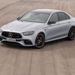 مرسدس AMG E63 S