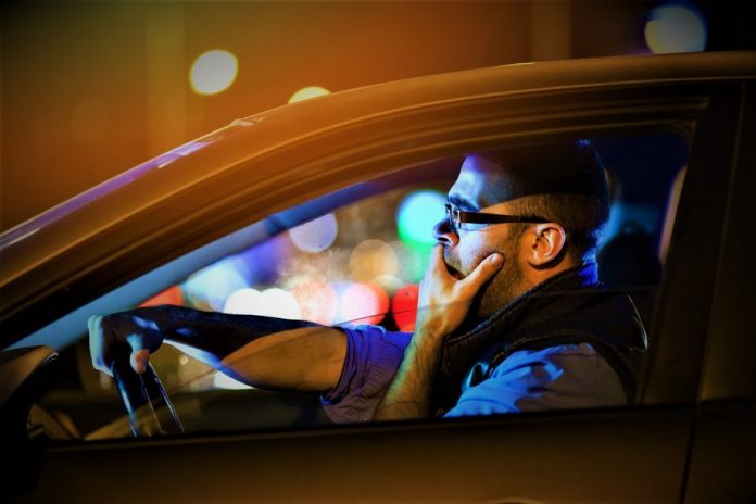 سیستم هشدار سطح هوشیاری راننده