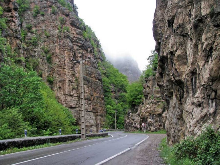 محورهای شمالی