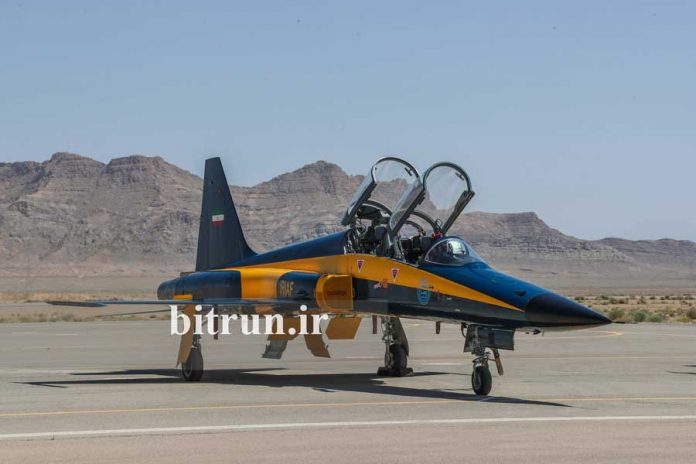 جت جنگنده کوثر