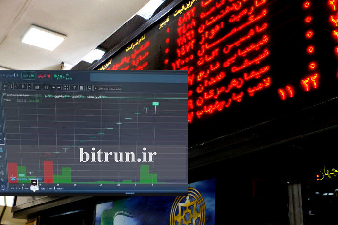 بازار سهام بر قیمت خودرو