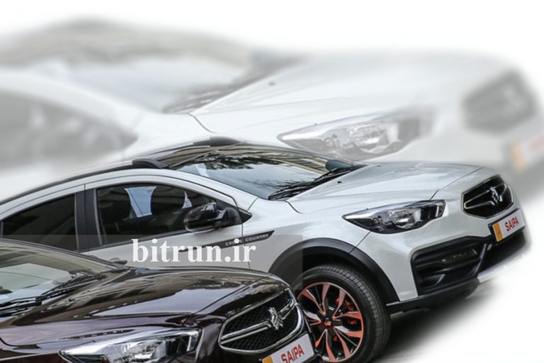 سدان جدید سایپا سهند / گیربکس جدید شاهین و آریا / موتور ساینا و کوییک GX