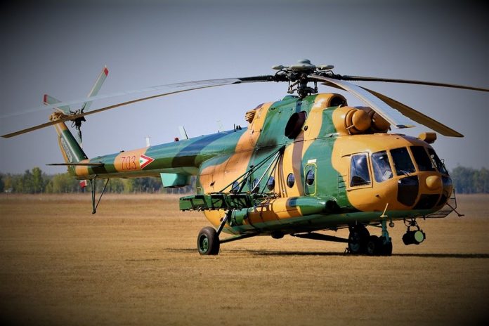 میل Mi-17