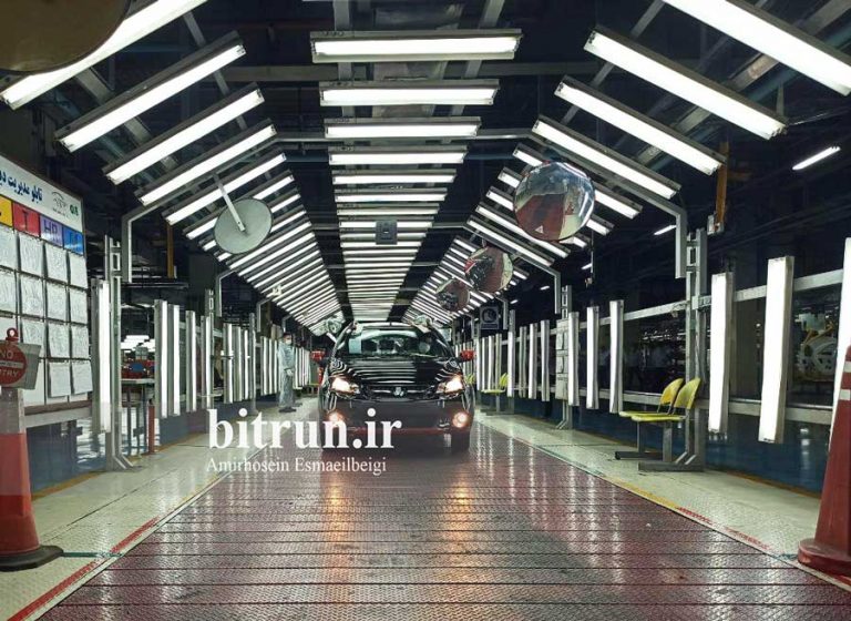 قیمت برخی محصولات سایپا در کارخانه