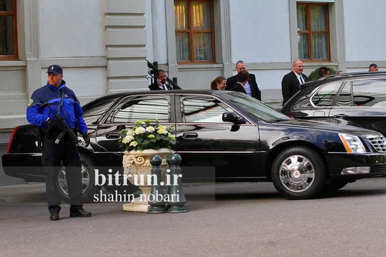 خودروهای تشریفات