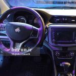 سایپا SP100 کراس اوور شاهین