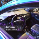 سایپا SP100 کراس اوور شاهین