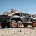 رضوانی هرکول 6x6