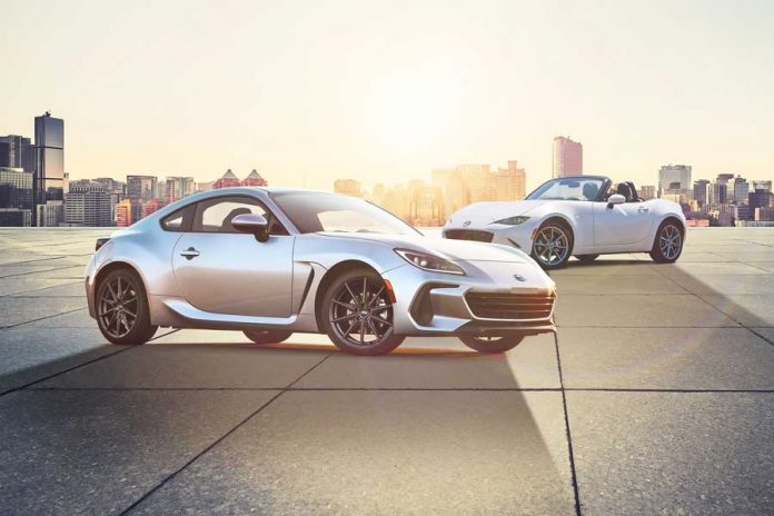 Subaru BRZ 2020