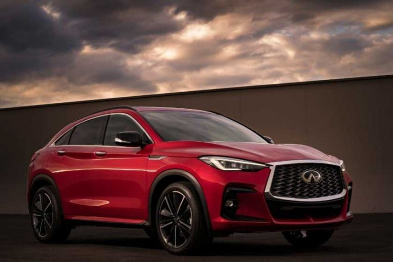 اینفینیتی QX55