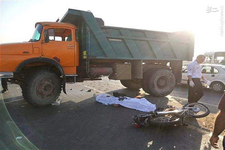 وجود ۶۲۶ نقطه پر تصادف در راه های کشور