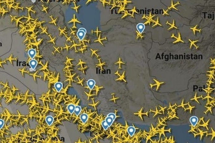 حریم هوایی