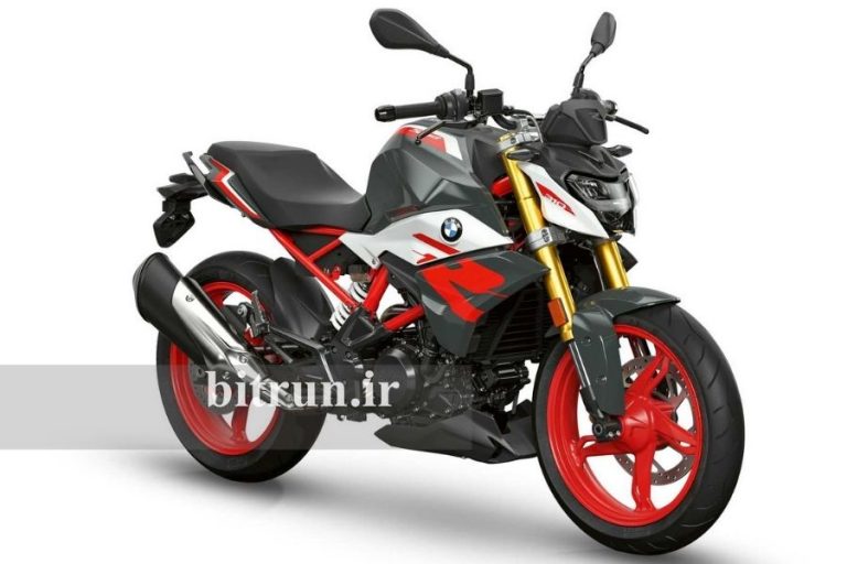 موتورسیکلت بی‌ام‌و G 310 R 2021