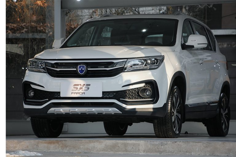 قیمت جدید FMC SX5