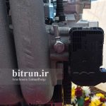 موتور سه سیلندر ایران خودرو