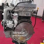 موتور سه سیلندر ایران خودرو