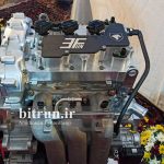 موتور سه سیلندر ایران خودرو