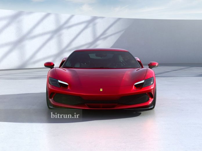 فراری 296GTB