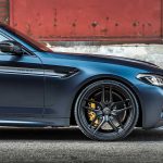 بی ام و M5 CS منهارت
