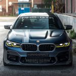 بی ام و M5 CS منهارت