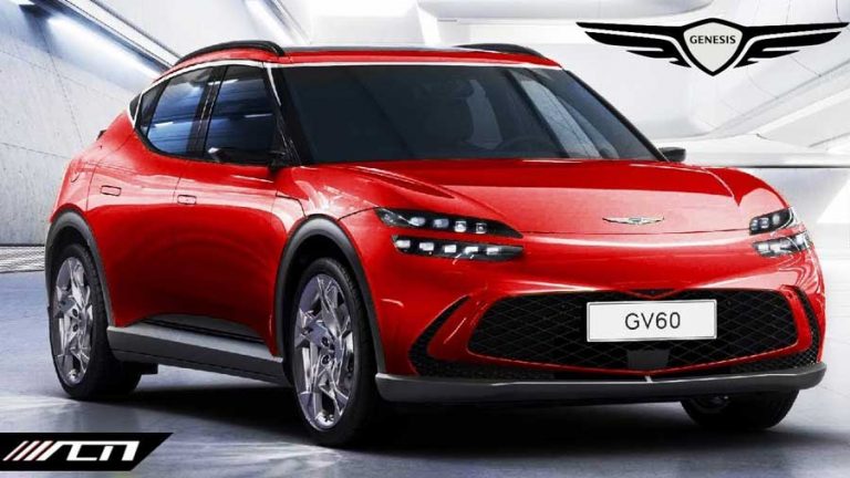 جنسیس GV60