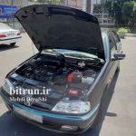 مشخصات موتور XU7 پلاس ایران خودرو