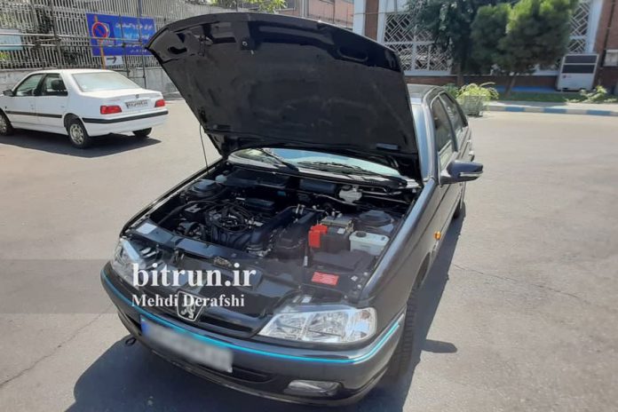 مشخصات موتور XU7 پلاس ایران خودرو