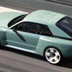 E-Legend خودرو برقی آلمانی