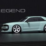 E-Legend خودرو برقی