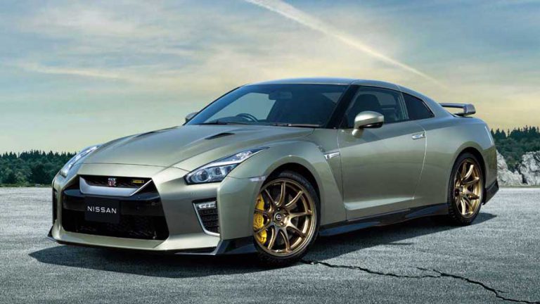 جدیدترین نیسان GT-R