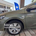 تارا دنده اتوماتیک عایق بندی کابین خودرو تارا