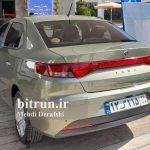 تارا دنده اتوماتیک