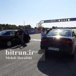 تست فنی تارا دنده ای ایران خودرو