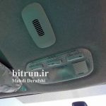 تست فنی تارا دنده ای ایران خودرو