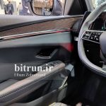 رنو مگان برقی رونمایی شد