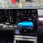 رنو مگان برقی رونمایی شد