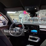 رنو مگان برقی رونمایی شد