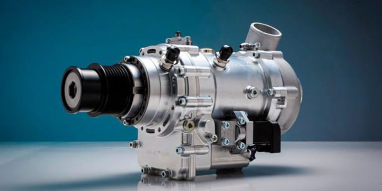 نسل جدید سوپرشارژر ترکیب تکنولوژی گیربکس CVT و کمپرسور