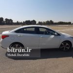 آریزو۵ توربو جدید