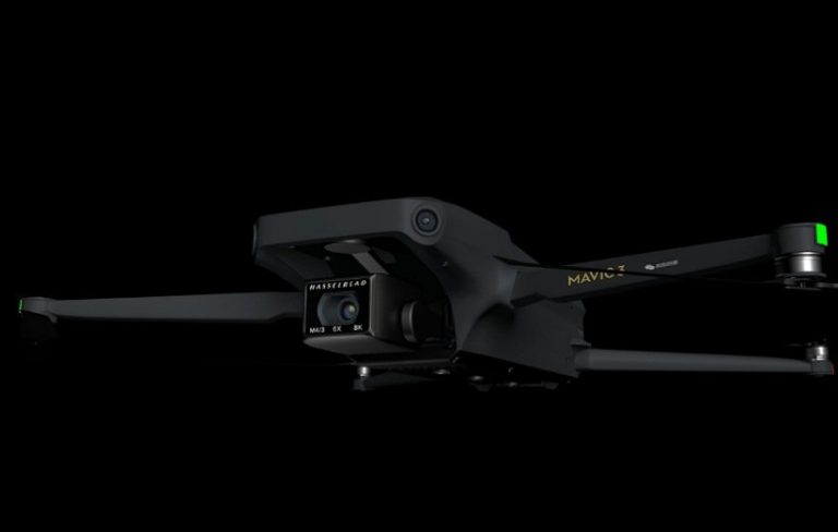 DJI Mavic Pro 3 پهپاد دی جی آی مویک پرو 3