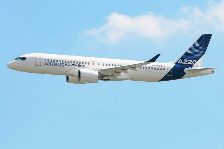 ایرباس A220