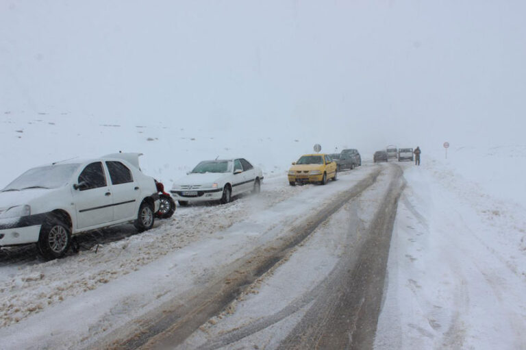 جاده‌های کشور