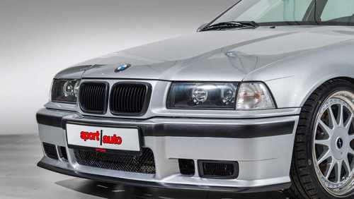 ب ام و ای 36 / BMW E36 از خاص ترین های دنیای خودرو