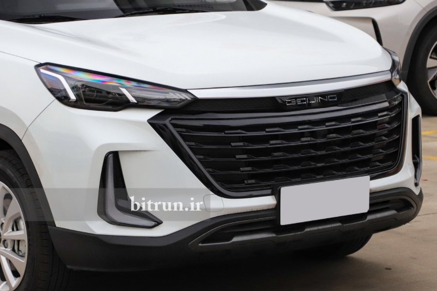 تیگارد X35 فروش فوق العاده سانیار موتور
