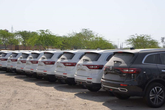 واردات خودرو