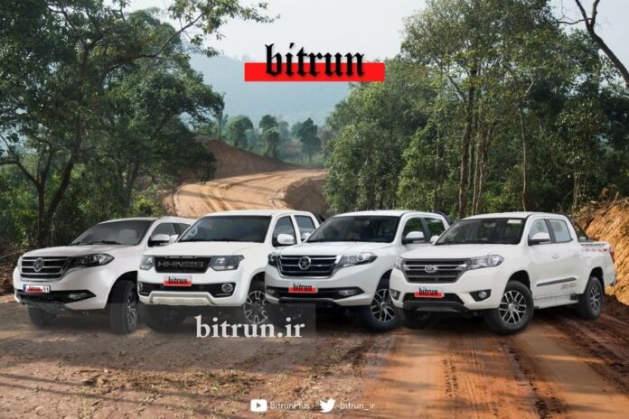 پلتفرم ملی آفرود