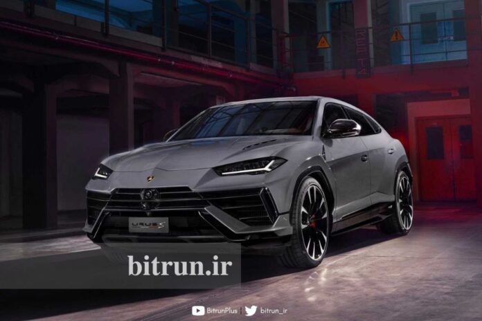 لامبورگینی Urus S