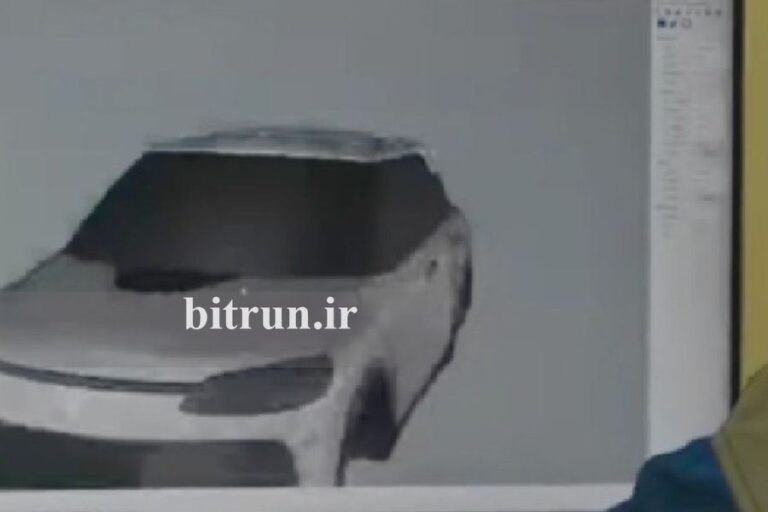 خودرو TF21 ایران خودرو