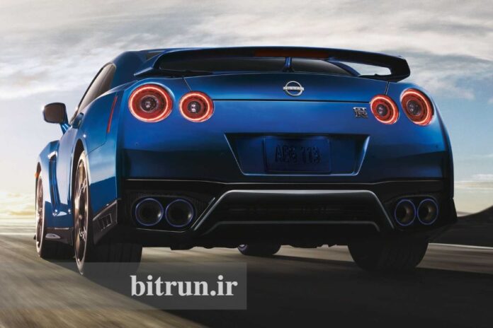 نیسان GT-R مدل ۲۰۲۳