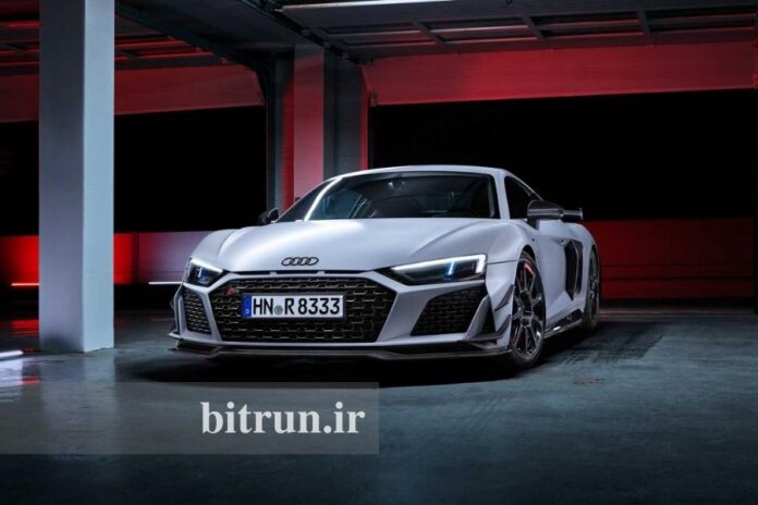آئودی R8 GT